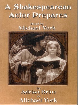 cover image of A Shakespearean Actor Prepares